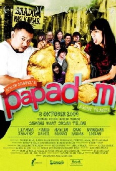 Papadom (2009) - Stream Online
