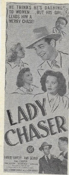 Lady Chaser (1946) - Stream Online
