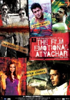 The Film Emotional Atyachar (2010) - Stream Online