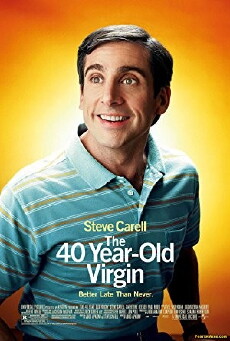 The 40-Year-Old Virgin (2005) - Stream Online