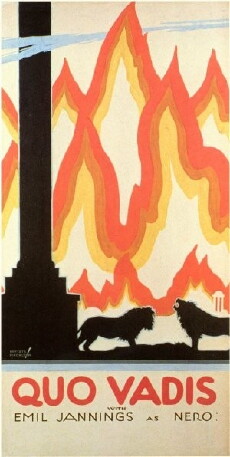 Quo Vadis? (1924) - Stream Online