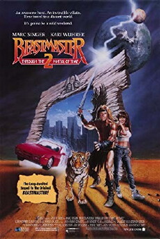 Beastmaster 2: Through the Portal of Time (1991) - Stream Online