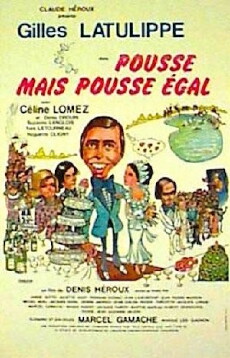 Pousse mais pousse égal (1975) - Stream Online