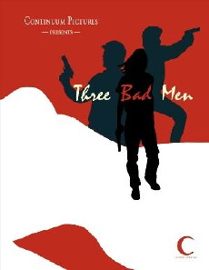 Three Bad Men (2019) - Stream Online