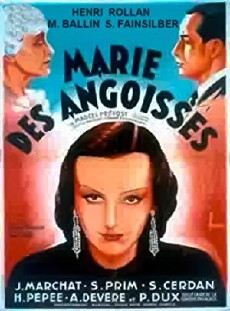 Marie des angoisses (1935) - Stream Online