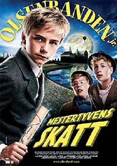 Olsenbanden jr. Mestertyvens skatt (2010) - Stream Online