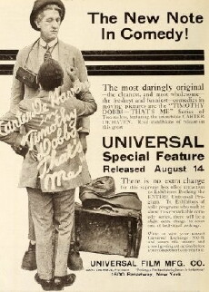 Timothy Dobbs, That's Me (1916) - Stream Online