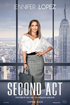 Second Act (2018) - Stream Online