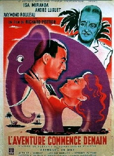 Adventure Starts Tomorrow (1948) - Stream Online