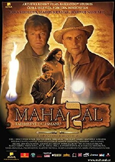 Maharal - tajemstvi talismanu (2007) - Stream Online