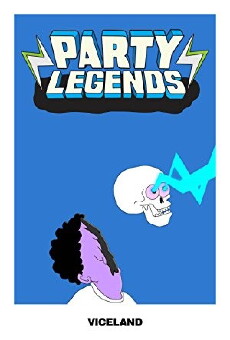 Party Legends (2016) - Stream Online