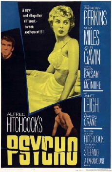 Psycho (1960) - Stream Online