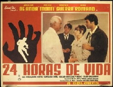 Veinticuatro horas de vida (1969) - Stream Online