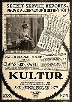 Kultur (1918) - Stream Online