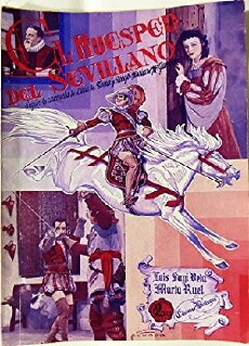 El huésped del sevillano (1940) - Stream Online