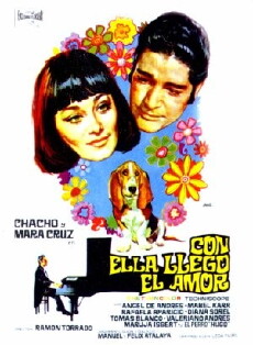 Con ella llegó el amor (1970) - Stream Online