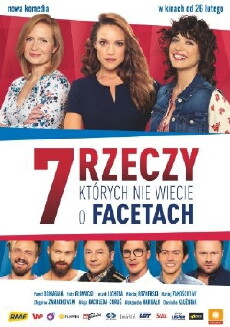 7 rzeczy, których nie wiecie o facetach (2016) - Stream Online
