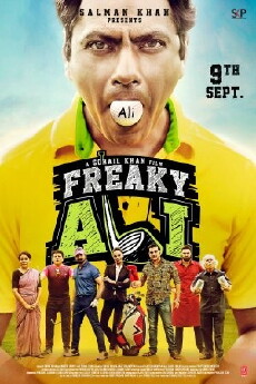Freaky Ali (2016) - Stream Online