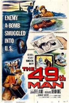 The 49th Man (1953) - Stream Online