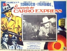 El misterio del carro express (1953) - Stream Online