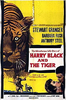 Harry Black and the Tiger (1958) - Stream Online