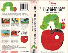 The Very Hungry Caterpillar and Other Stories (1993) - Stream Online