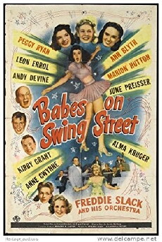Babes on Swing Street (1944) - Stream Online