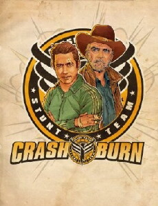 Crash & Burn (2012) - Stream Online