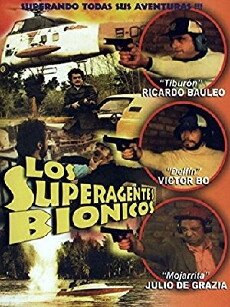 Los superagentes biónicos (1977) - Stream Online