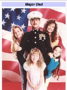 Major Dad (1989) - Stream Online