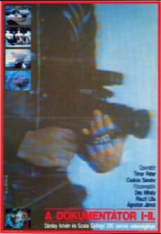A dokumentátor (1988) - Stream Online