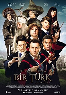 Wizard School (2015) - Stream Online