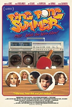 Ping Pong Summer (2014) - Stream Online