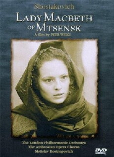 Lady Macbeth von Mzensk (1992) - Stream Online