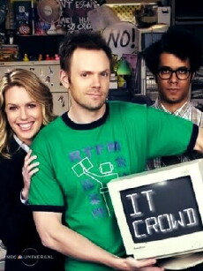 The IT Crowd (2007) - Stream Online
