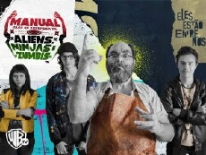 Manual para se defender de aliens, ninjas e zumbis (2017) - Stream Online