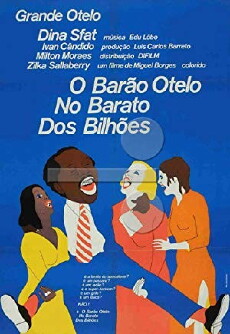 O Barão Otelo no Barato dos Bilhões (1971) - Stream Online