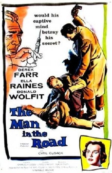 The Man in the Road (1956) - Stream Online