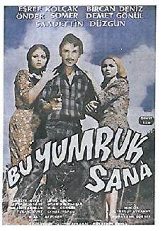 Bu yumruk sana (1970) - Stream Online