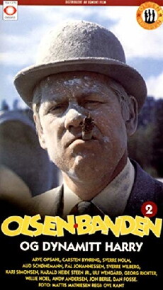 Olsen-banden og Dynamitt-Harry (1970) - Stream Online
