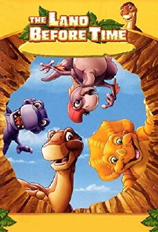 The Land Before Time (2007) - Stream Online