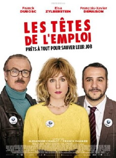 Les têtes de l'emploi (2016) - Stream Online