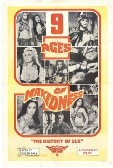 The Nine Ages of Nakedness (1969) - Stream Online