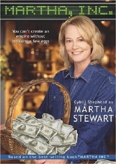 Martha, Inc.: The Story of Martha Stewart (2003) - Stream Online