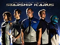 Starship Icarus (2014) - Stream Online
