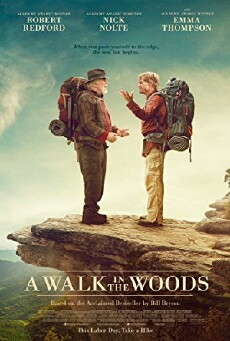 A Walk in the Woods (2015) - Stream Online