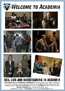 Welcome to Academia (2009) - Stream Online