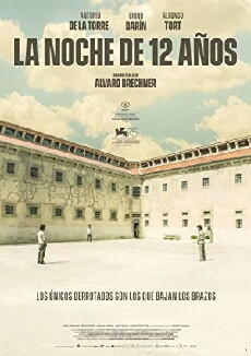 A Twelve-Year Night (2018) - Stream Online