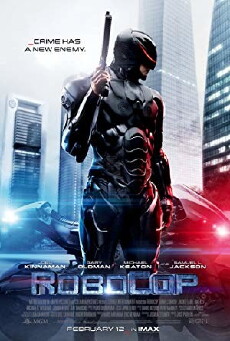 RoboCop (2014) - Stream Online