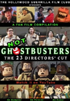 Not Ghostbusters: The 23 Directors' Cut (2015) - Stream Online